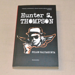 Hunter S. Thompson Pelon valtakunta